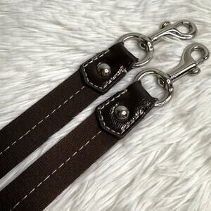 COACH Poppy Replacement Strap Shoulder Strap